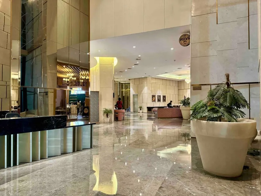 Grandeur Stay At Supernova Spira - Image 1
