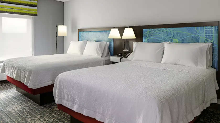 Hampton Inn & Suites Rockingham - Image 1