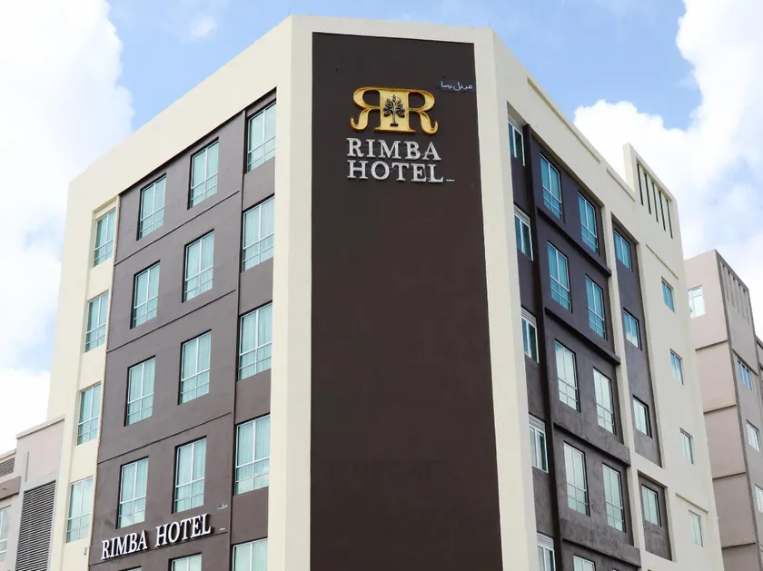 Rimba Hotel - Image 1