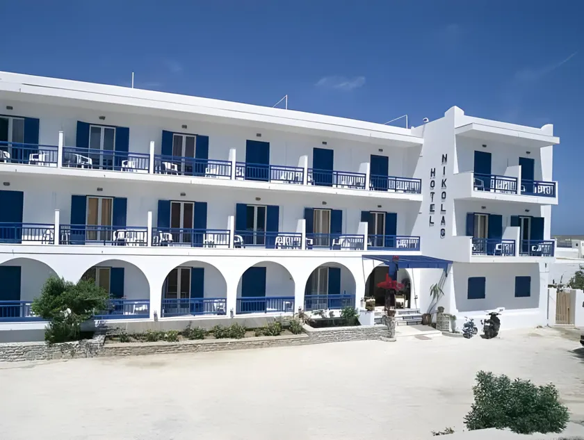 Nikolas Hotel - Image 1