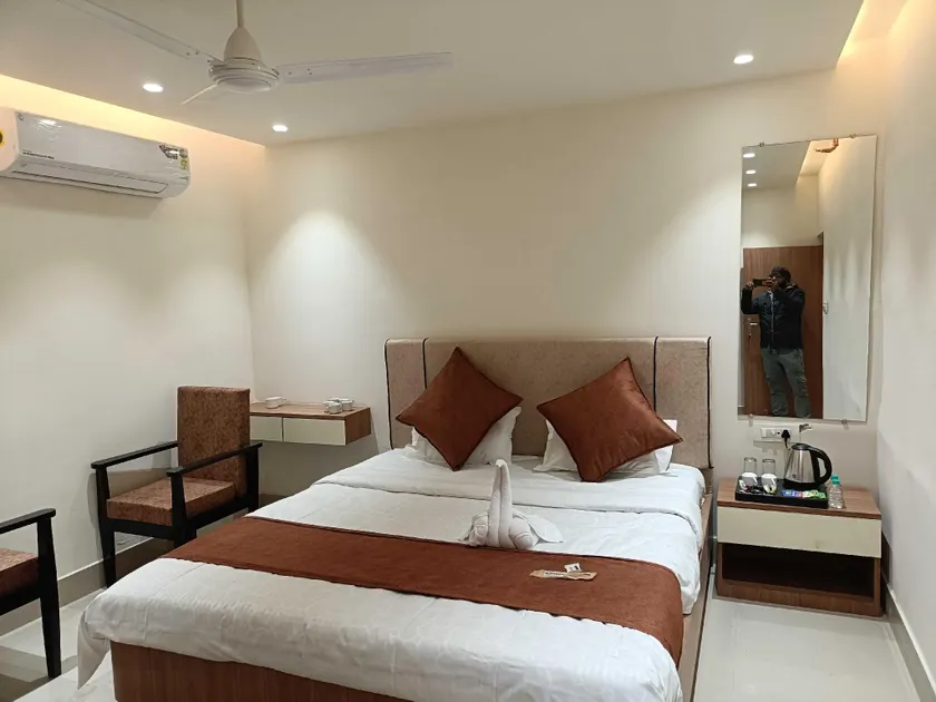 Hotel O Nilanjana Boutique Hotel - Image 1