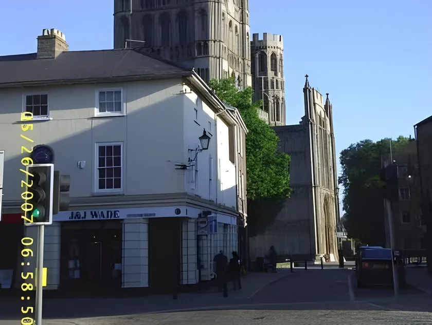 Ely Guest House - Image 1