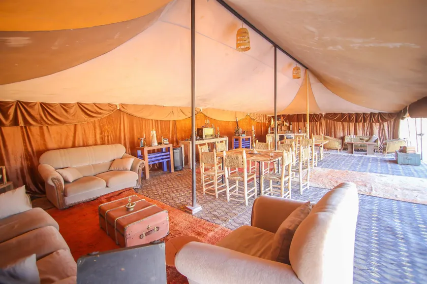 Camp Cameleon - Image 1