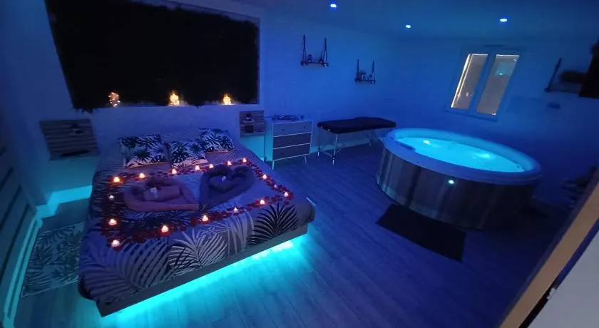 Gîte et SPA Au Secret Du Bonheur - Image 1