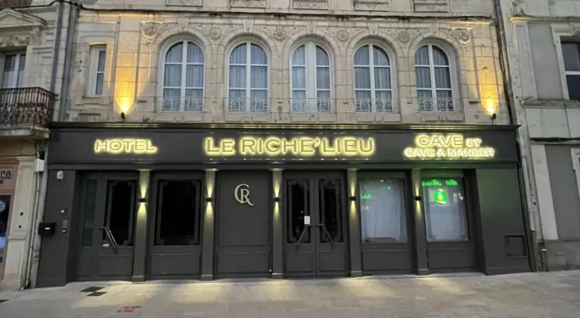 Hôtel Le Riche'Lieu - Image 1