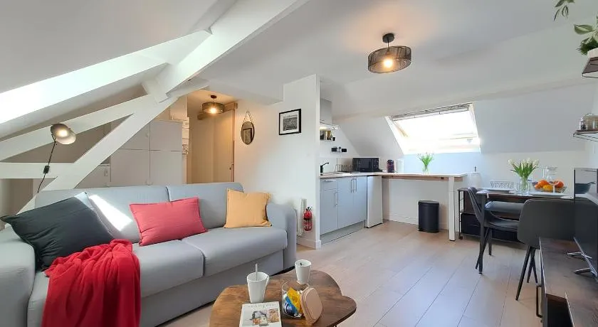 La Fabrik, Studio, Proche Gare, Netflix - Image 1