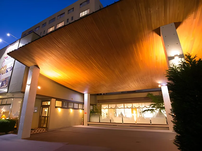 Hotel Kamefuku - Image 1