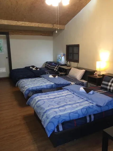 Riverview budget family room 河景平價家庭套房 - Image 1