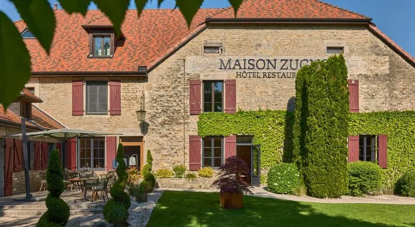 Maison Zugno Hôtel & Spa - Image 1