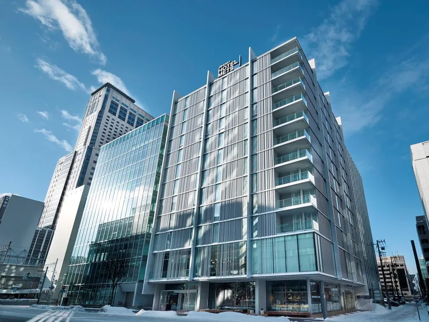 JR East Hotel Mets Premier Sapporo - Image 1