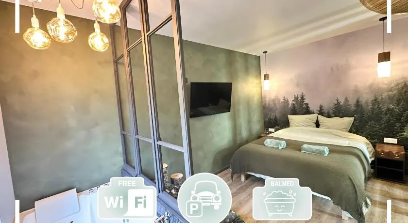Craft Home - Le menuisier - Balneo - Parking privé - Image 1
