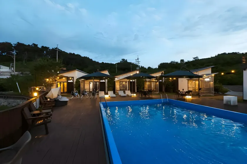 Ulsan The Terrace Spa Pension - Image 1