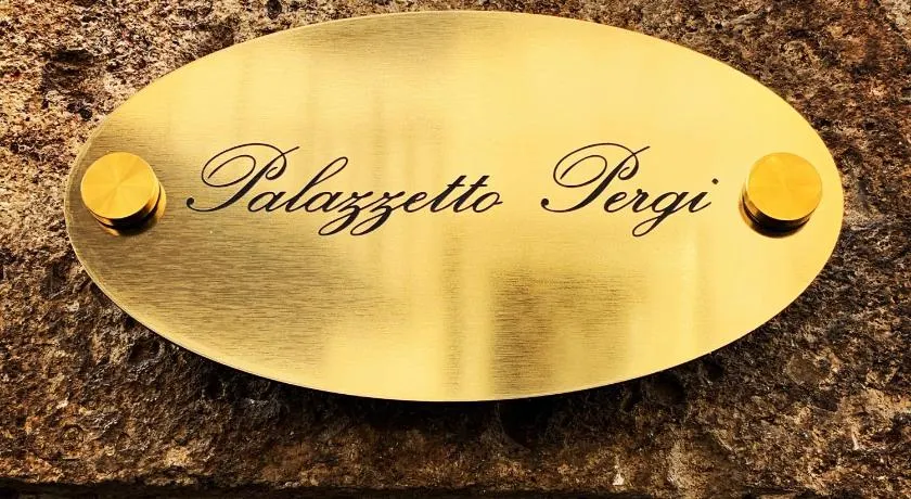 Palazzetto Pergi - Image 1