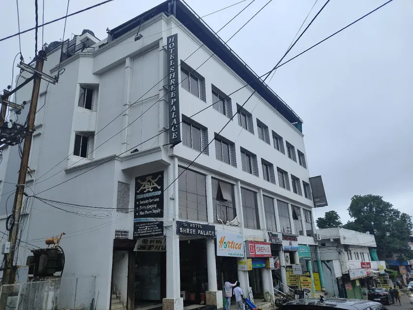 Hotel Shree Palace, Bhopal - Image 1