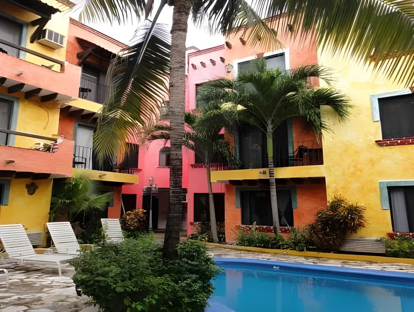Hacienda Maria Bonita Hotel - Image 1