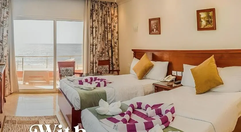 Amwaj Hotel - Image 1