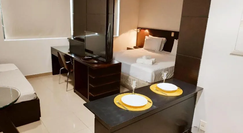 Lindo Flat em Moema Ibirapuera - Apto 1320 - Image 1