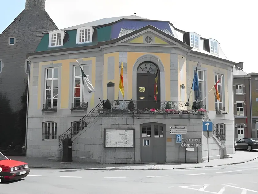 Hôtel du Perron - Image 1