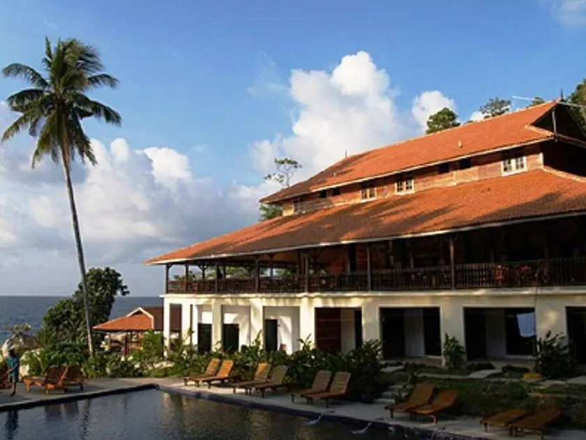D'Coconut Lagoon - Image 1