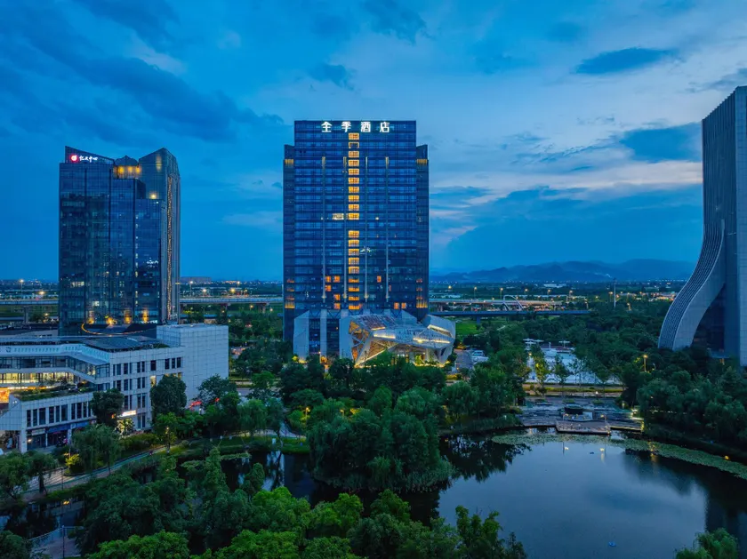 JI Hotel (Ningbo Olympic Sports Center Jinshan Road Metro Station Branch) - Image 1