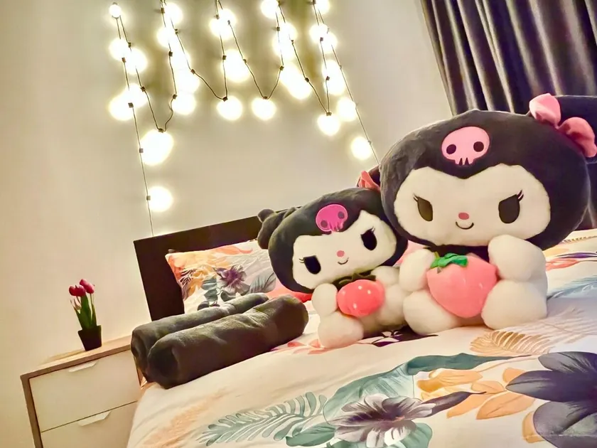 KUROMI Theme Suite for Families- 3min drive Legoland & EcoBotanic - Image 1