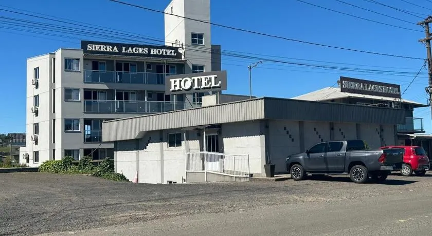 Sierra Lages Hotel - Image 1