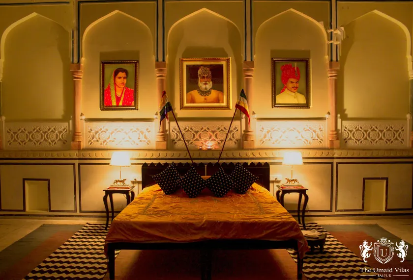 The Umaid Vilas Royal Heritage Haveli - Image 1
