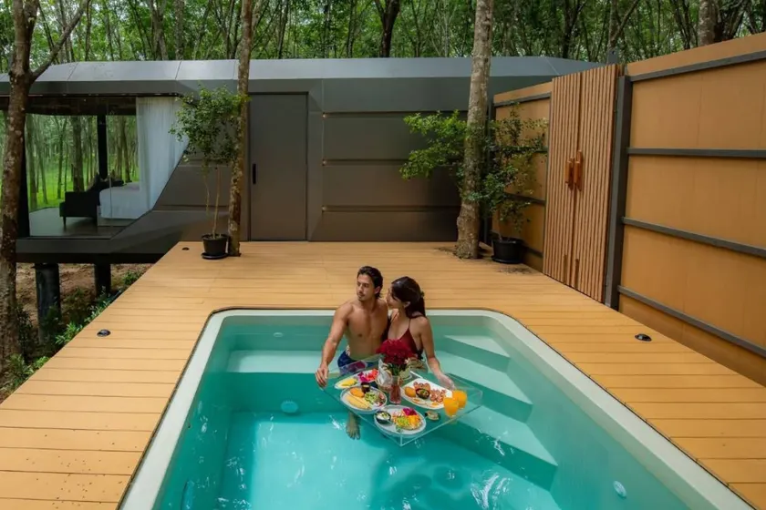 Timber Society Boutique Hideaway - Image 1