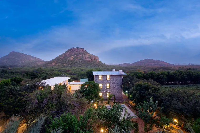 Jawai Dam Stay - Image 1