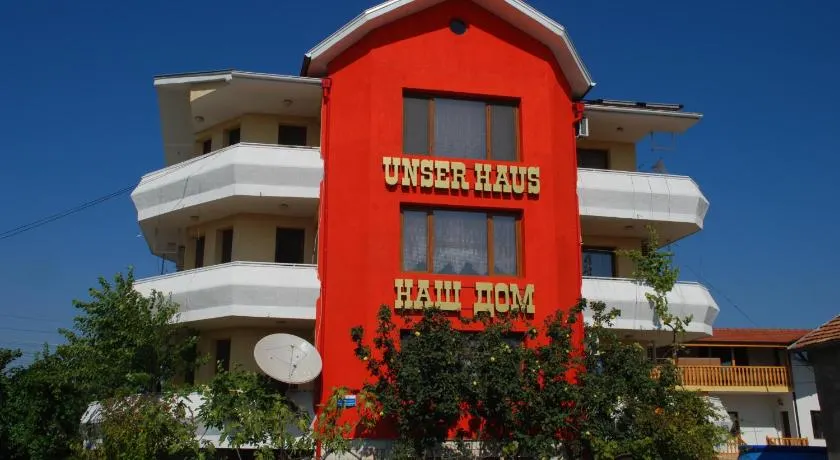 Guest House Nash Dom - Image 1