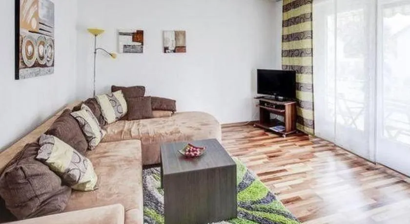 Apartment Fe-Wohnung Augsburg by Interhome - Image 1