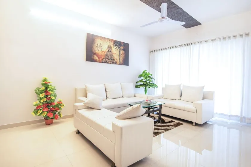Airport Ready Suite-3 Bedroom-Santacruz East - Image 1
