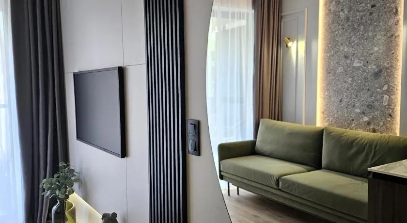 Rogowo Shellter Apartament Premium przy plaży - Image 1