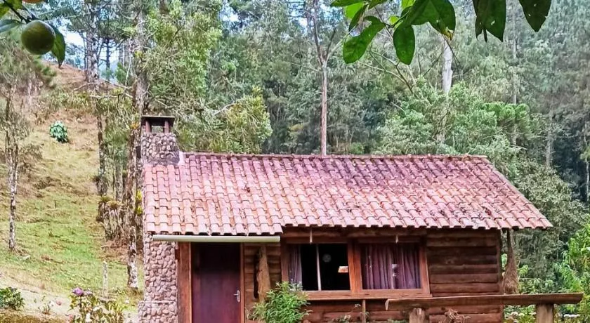 Chalé do Coiote em Maromba - Image 1