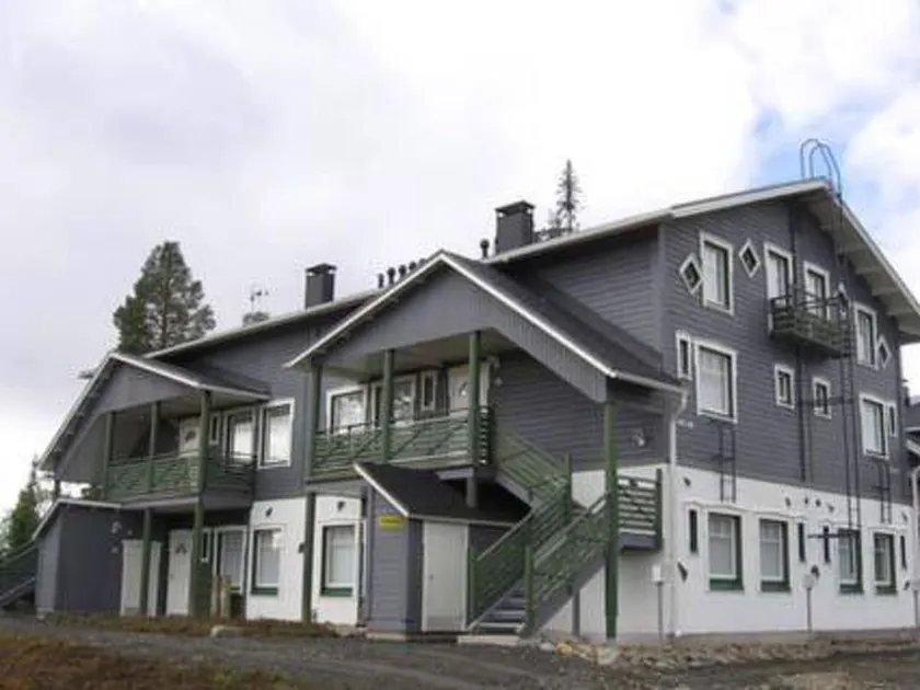 Holiday Home Ylläs-eeli green house c1 by Interhome - Image 1