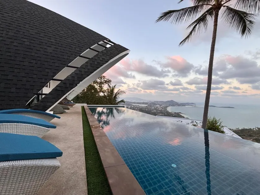 Villa La Moon - Luxury Sea View Retreat - Image 1