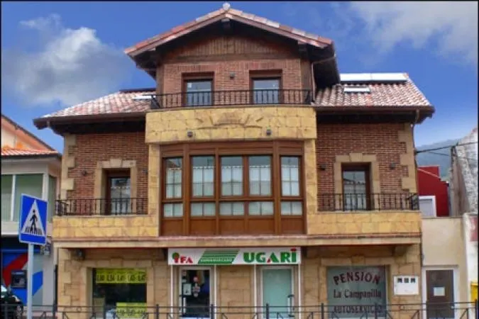 Pensión la Campanilla - Image 1