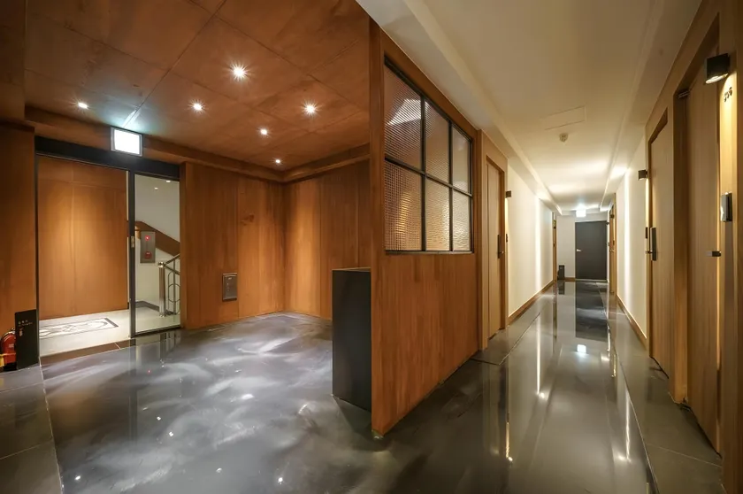 From H Dongbaek Hotel by Kwon Geoje Okpo - Image 1