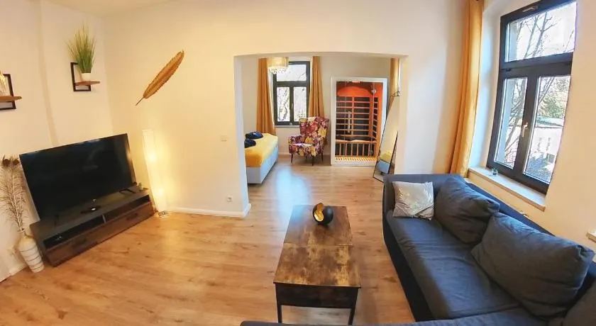 FederTraum mit Sauna, sehr gemütlich - Image 1