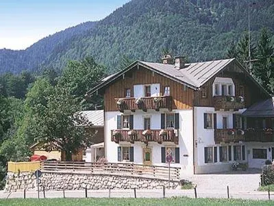 Pension Villa Lockstein - Image 1