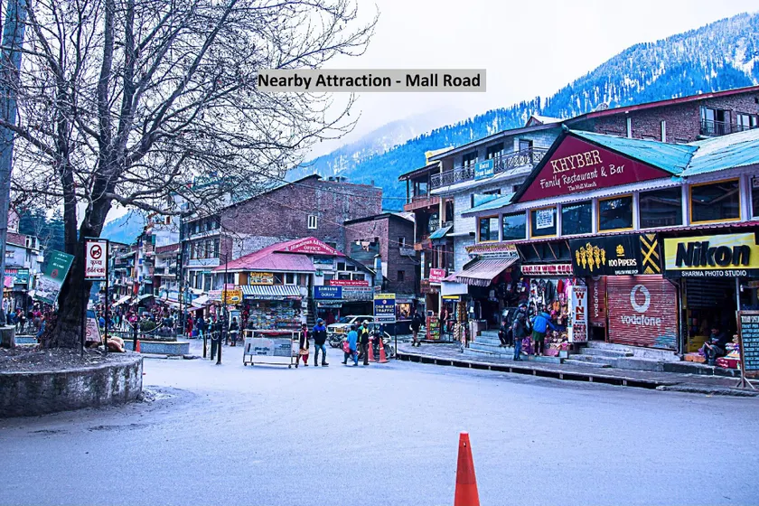 OYO The Stay (luxury Chalet) - Image 1