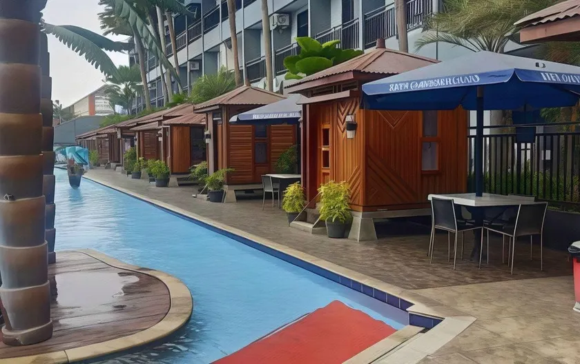 Hotel Batu Wonderland - Image 1