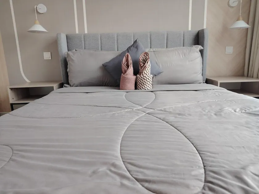 Sunway B27 Cozy Lovely Theme 2 Room High-speed WiFi - Image 1
