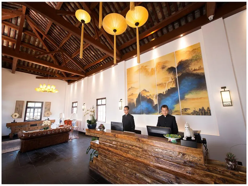 Redolence Garden Boutique Hotel - Image 1