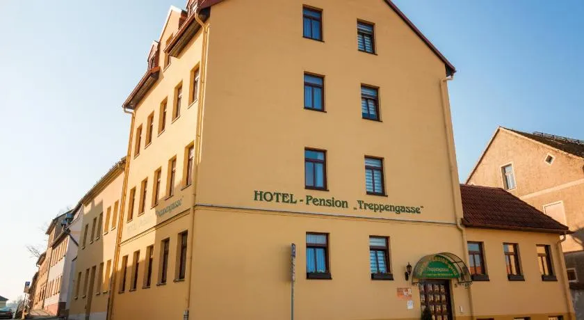 Hotel Treppengasse T5 - Image 1