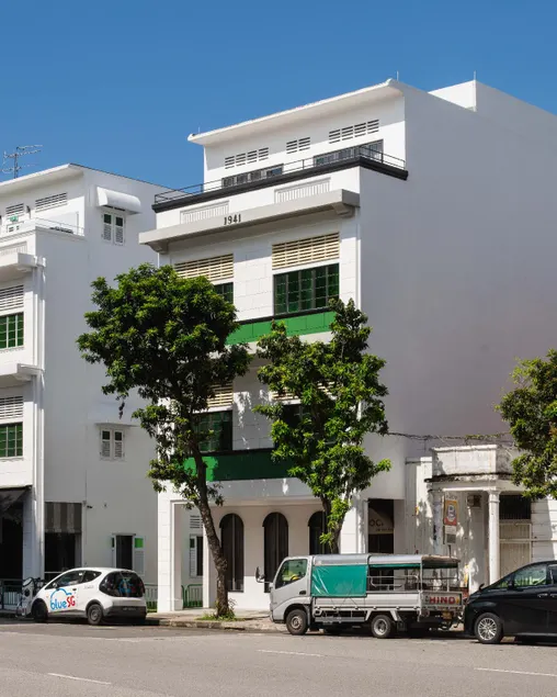 SOCIAL on Outram - Image 1