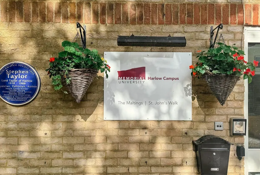 Memorial University, Harlow Campus - Image 1