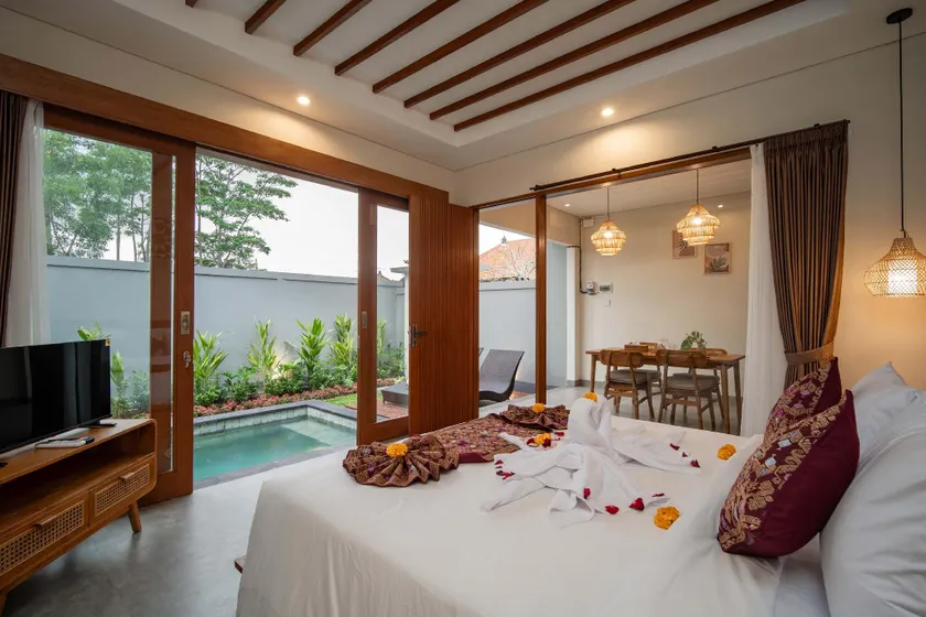 Arleonni Ubud Villa - Image 1