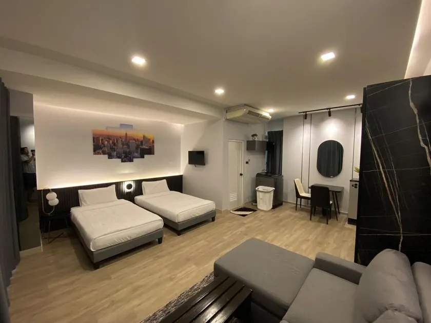 Bangyai Inn-private room - Image 1
