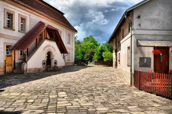 Šporkův Mlýn - Image 1